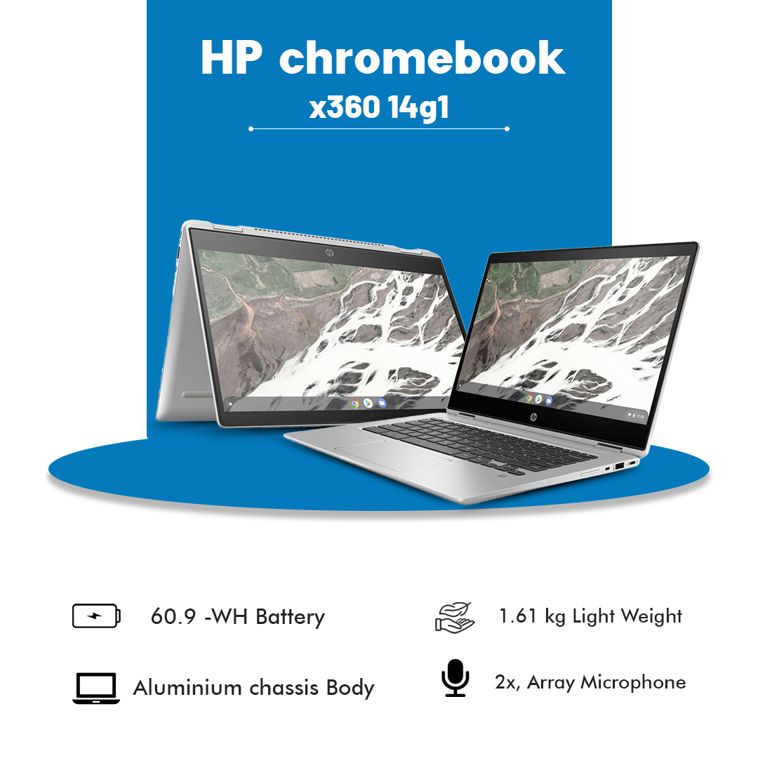 Hp X360 14g1 Touch